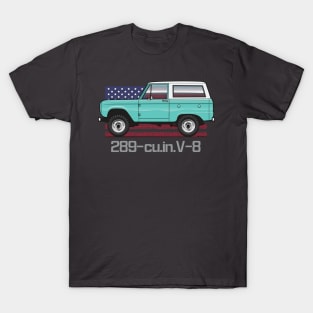 aqua 289 T-Shirt